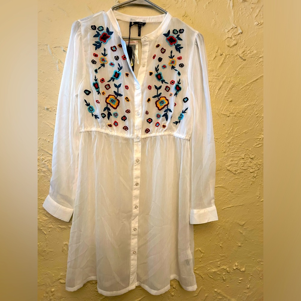 Buffalo women’s shear dress